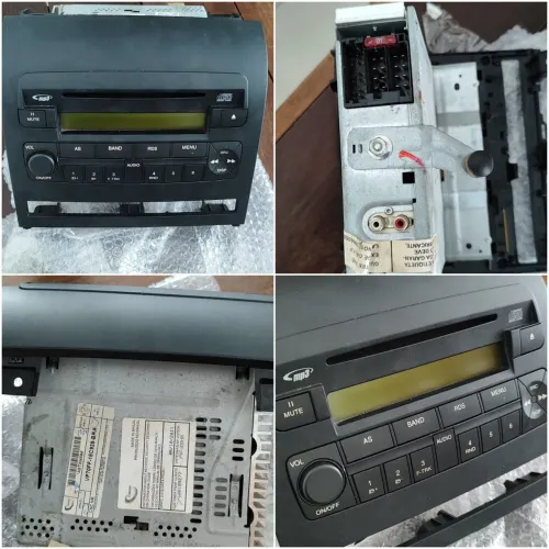 Vendo rádio Original Fiat Ideia 2012