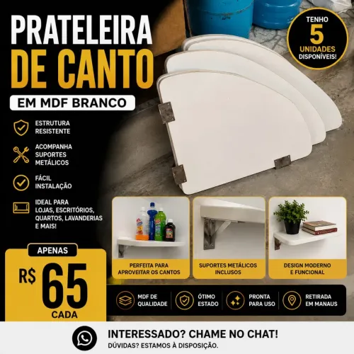 Prateleiras