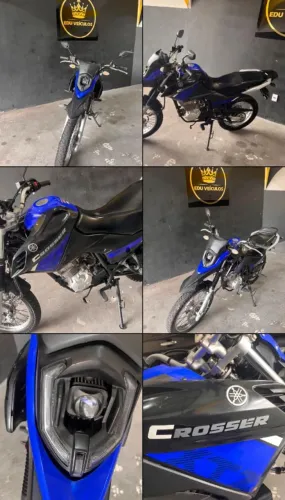 YAMAHA CROSSER Z ABS