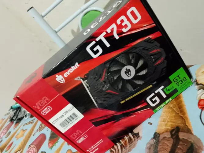 Placa de vídeo