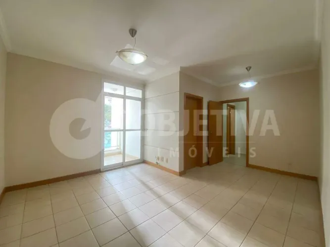Ótimo Apartamento tipo flat de luxo disponível para locação no centro de Uberlândia