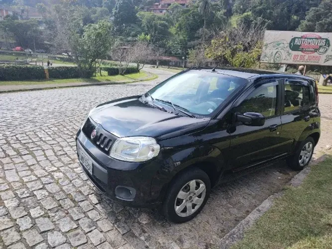 Fiat Uno Economy 1.4 EVO Fire Flex 8V 4P 2014