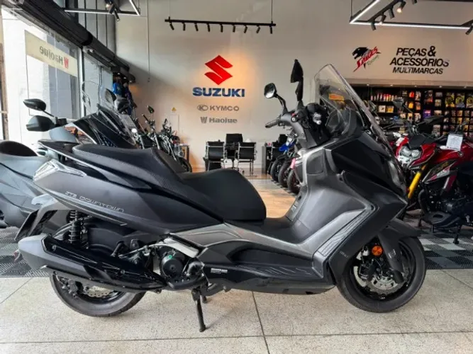 KYMCO DOWNTOWN 350i - Novíssima!
