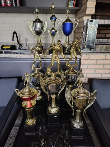 Troféus