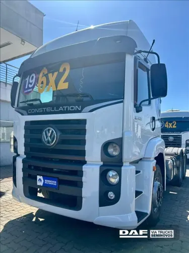 VW 25.420 CTC 6X2 2018/2019
