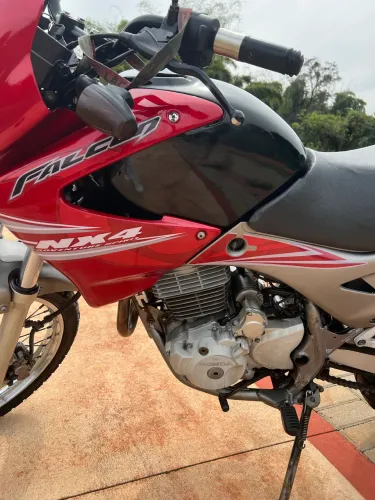 2008 HONDA NX4 FALCON 400