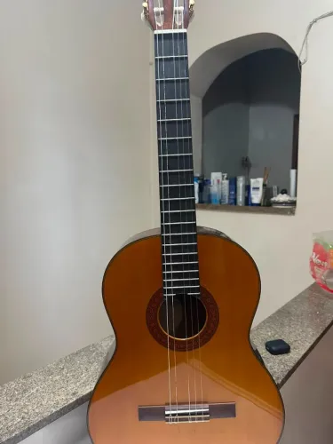 Violão Yamaha C70 - Retirar Shopp Plaza Sul