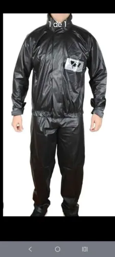 Roupa de chuva de moto 