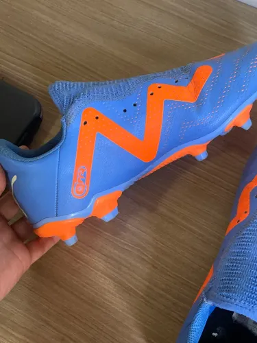 Chuteira da puma tamanho 37 coleção Neymar, novinha, 