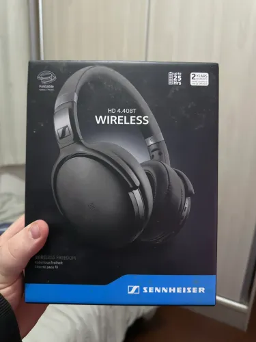 Headset Sennheiser HD 4.40BT