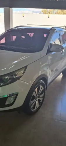Kia Motors Sportage EX 2.0 16v/ 2.0 16V Flex Aut. 2013