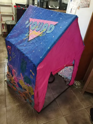 Cabana infantil 