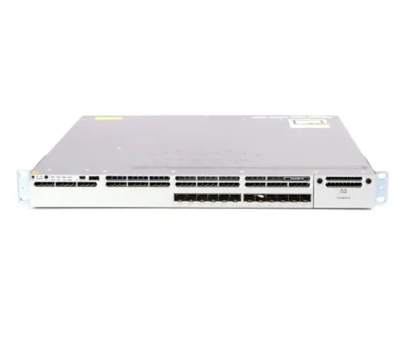 Switch Cisco Catalyst 3850 WS C3850 12S 12 Portas GE SFP IP Base 