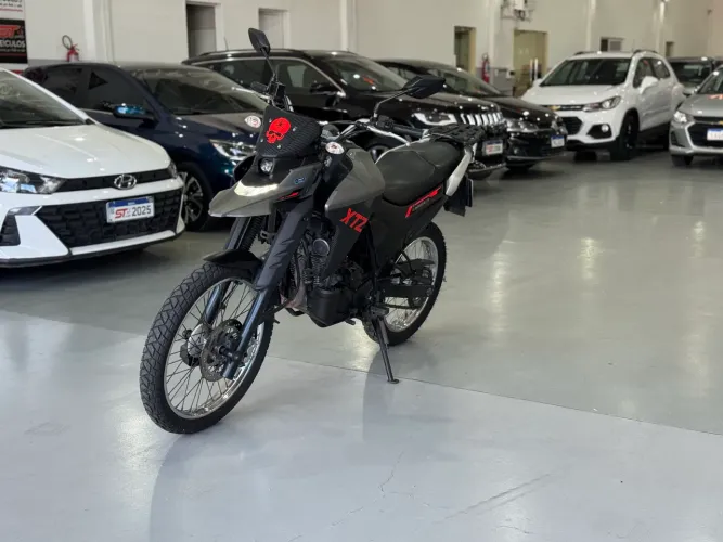 Yamaha XTZ Lander 250 Connected 24/25