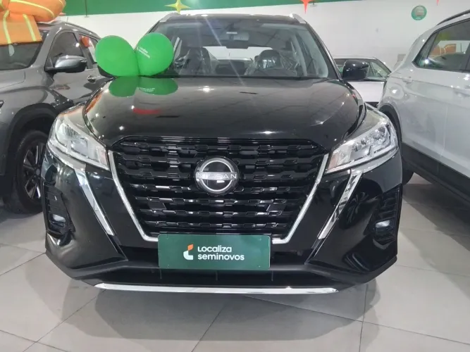 Nissan Kicks Advance 1.6 16V Flex AUT 2024