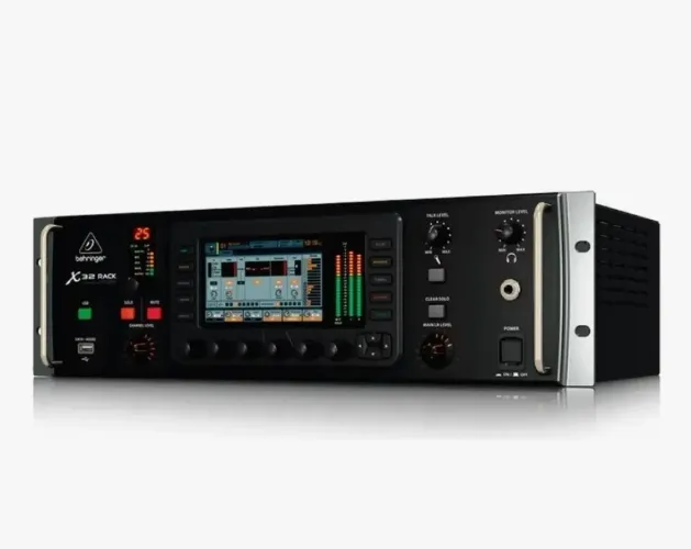 Mesa digital behringer x32 rack