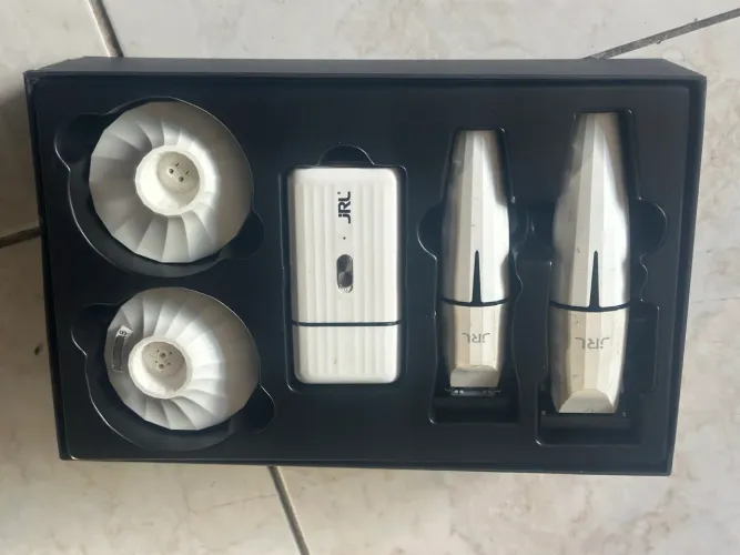 Máquinas JRL kit com 3