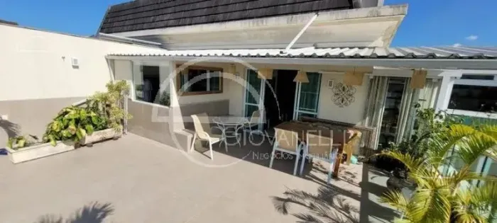 COBERTURA RESIDENCIAL em Rio de Janeiro - Rio de Janeiro, Barra da Tijuca