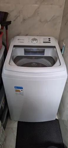 Máquina de lavar Electrolux Led15 - 15kg