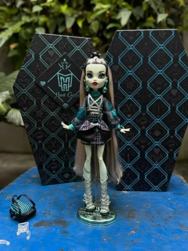 Frakien Stein - Haunt Couture 2022 - Deslacrada 