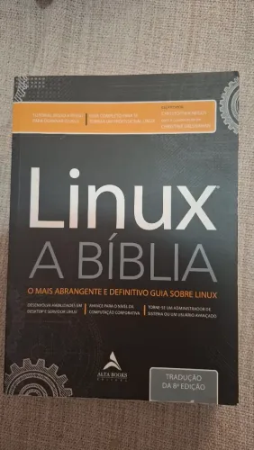 Linux, a biblia