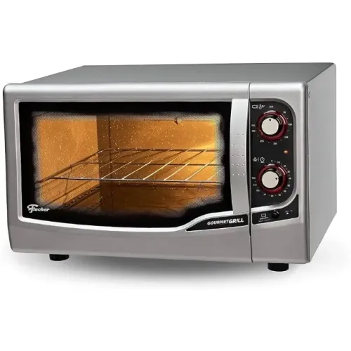Forno Elétrico Gourmet Grill Inox G II 44L Bancada