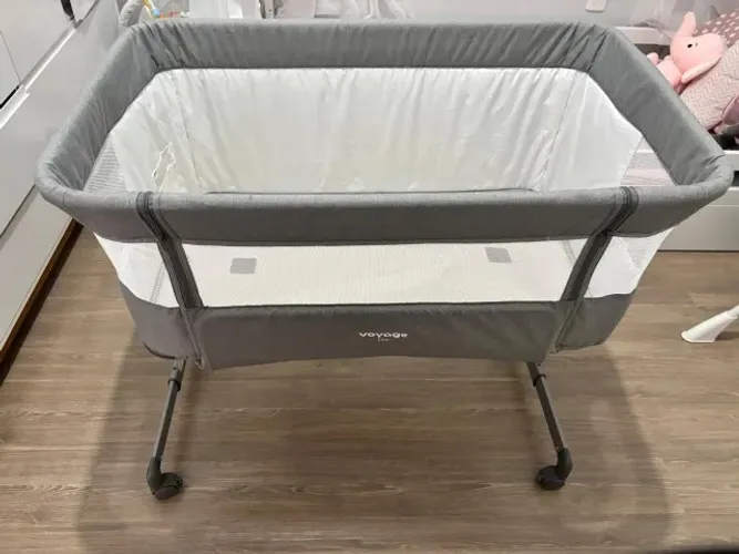 Berço Co-Bed Voyage