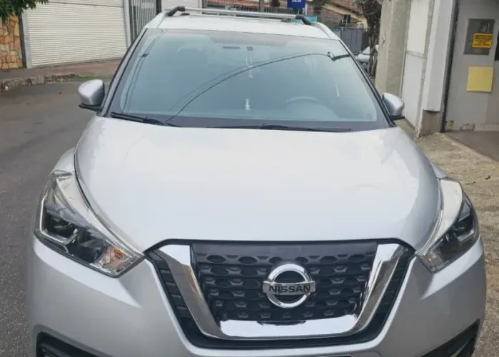 Nissan Kicks SL 1.6 16V Flexstar 5P Aut. 2020