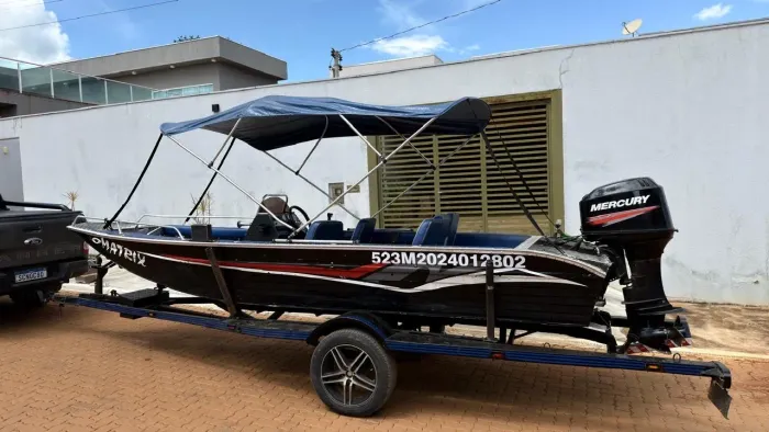 Lancha pesca