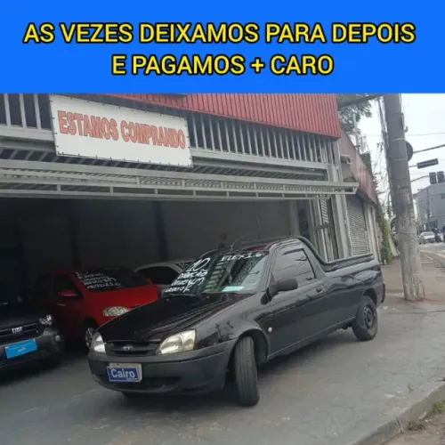Ford Courier 1.6 L/ 1.6 Flex 2010