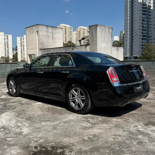 Chrysler 300 C 3.6 V6 Aut. 2012