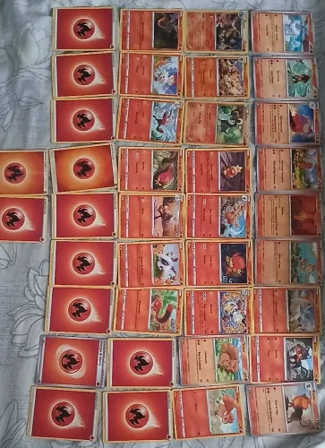 Cartas pokemon