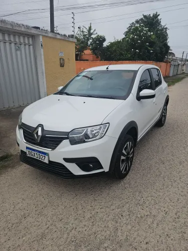 Renault Sandero Zen Flex 1.6 16V 5P Aut. 2020