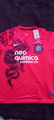 Camisa original do Corinthians 
