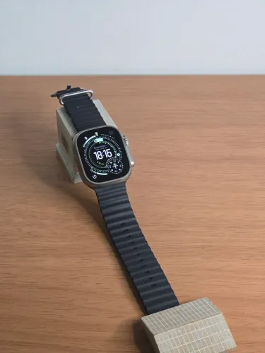 AppleWatch Ultra 01 - Único Dono, Lacrado