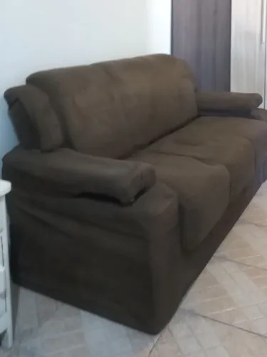 Sofá 3 lugares usado