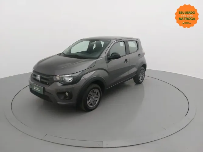 Fiat Mobi Like 1.0 Fire Flex 5P. 2026
