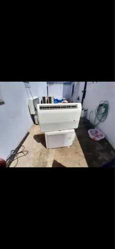 26 mil BTU Fujitsu inverter