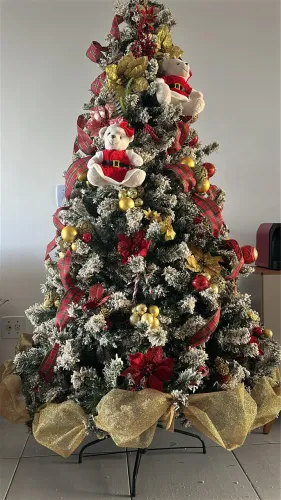 árvore de natal