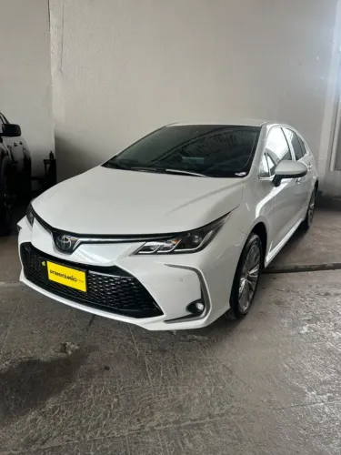 Toyota Corolla XEI 2.0 Flex 16V Aut. 2024