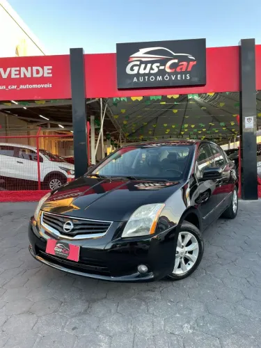 Nissan Sentra 2.0/ 2.0 Flex Fuel 16V Aut. 2011