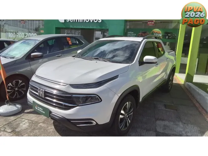 Fiat Toro Freedom 1.3 T270 4X2 Flex AUT 2023