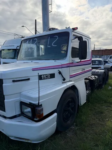 VENDO SCANIA 113