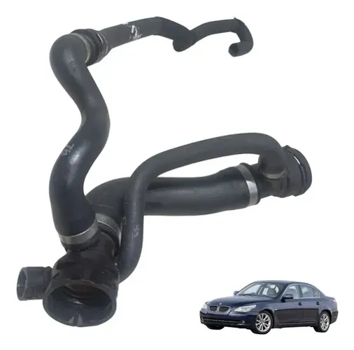 Mangueira Superior Radiador Bmw 530i N52 E60 3.0 2008 2009