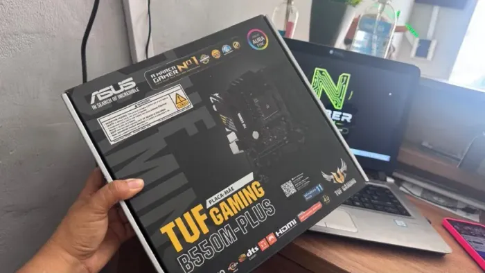 Peças de PC Gamer