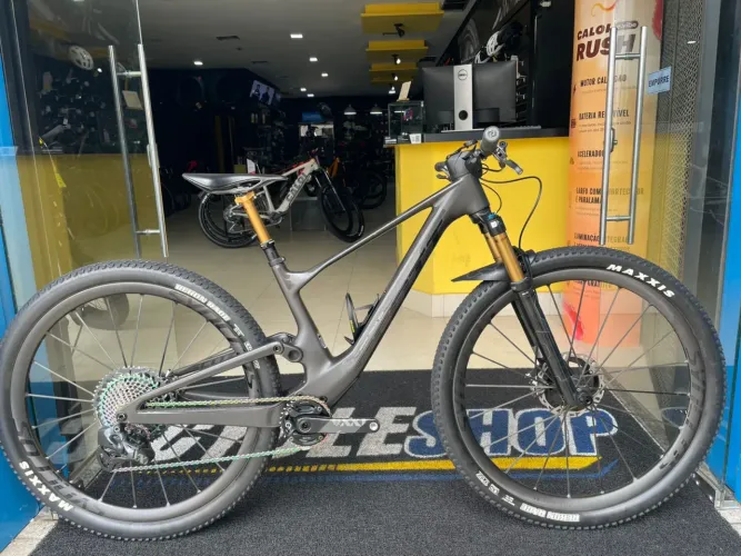 Bicicleta Scott Spark RC Ultimate