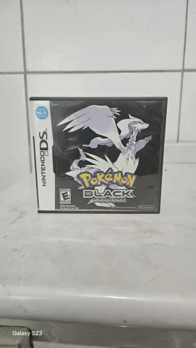 Pokemon Black Original
