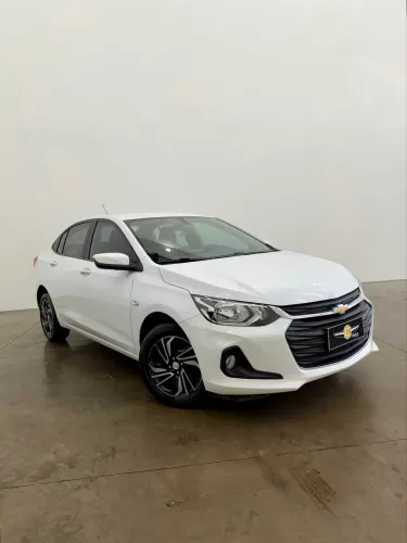Chevrolet Onix Plus LT 1.0 12V TB Flex Aut. 4P 2024