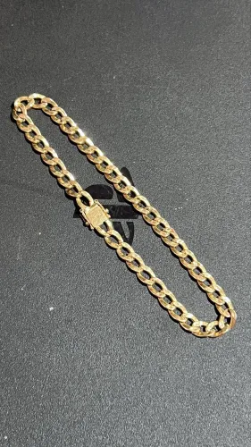 Vendo pulseira de Ouro 18k