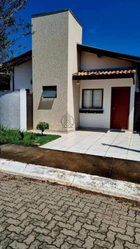 Casa de condomínio à venda, no Condominio Ecoville em Taubaté, Barreiro, com 3 quartos, 70